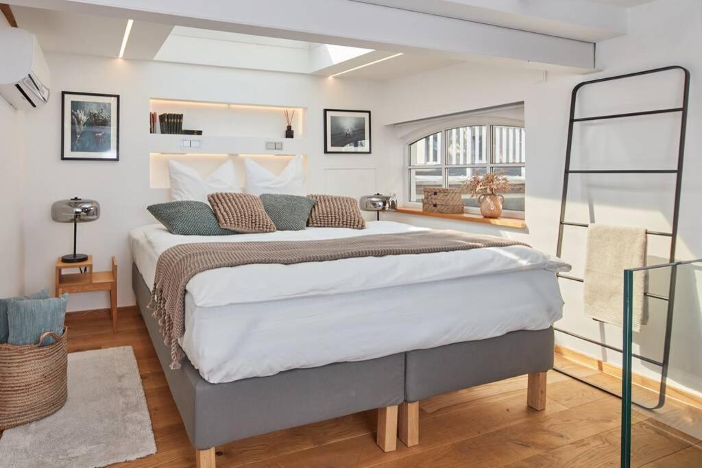 Tiny House Loft2D, Terrasse, Wifi, Romantik Dresda Exterior foto